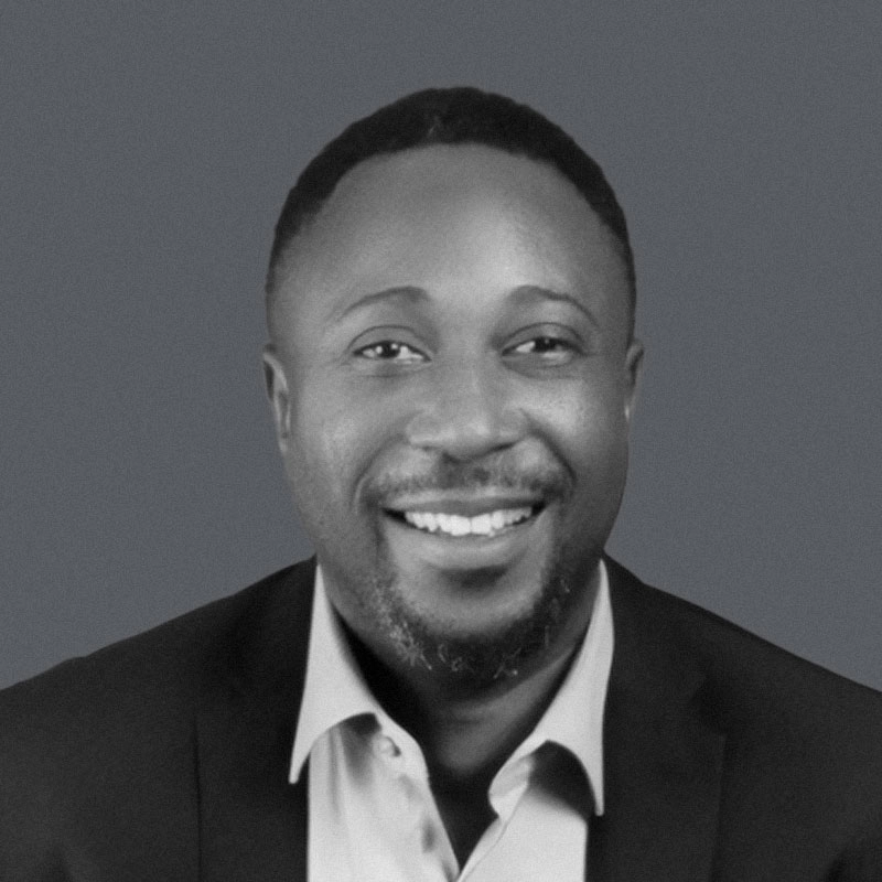 Nathaniuel Amida - Marketing Director